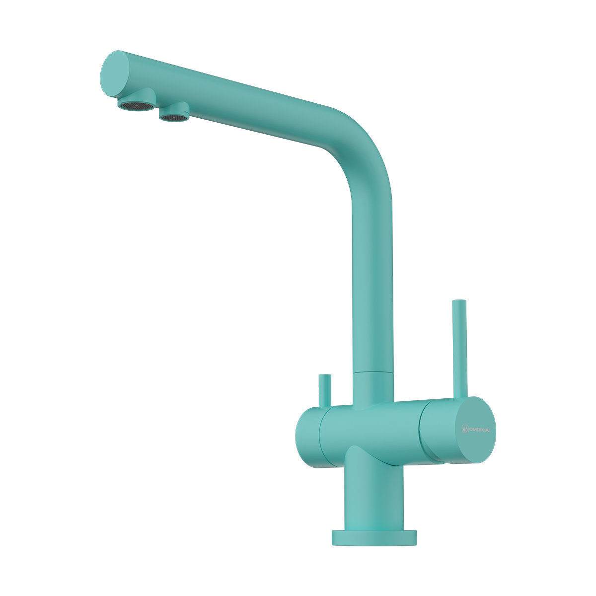 Смеситель для кухни Nagano AZ OMOIKIRI 4994431