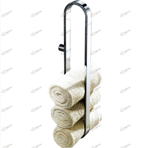 Novellini. Настенный стальной полотенцедержатель ACCESSORIES Accesories R90PTSAL0B