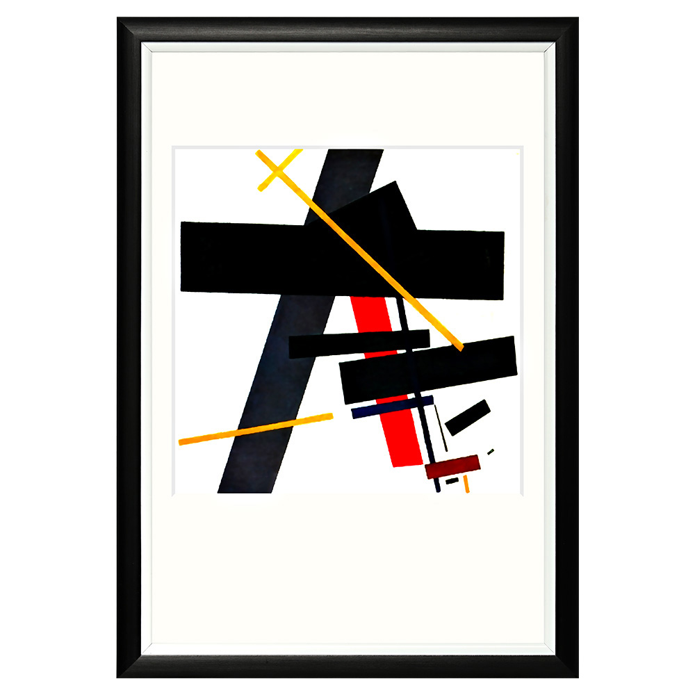 896513202_1818 Арт-постер «Супрематизм» Object Desire 