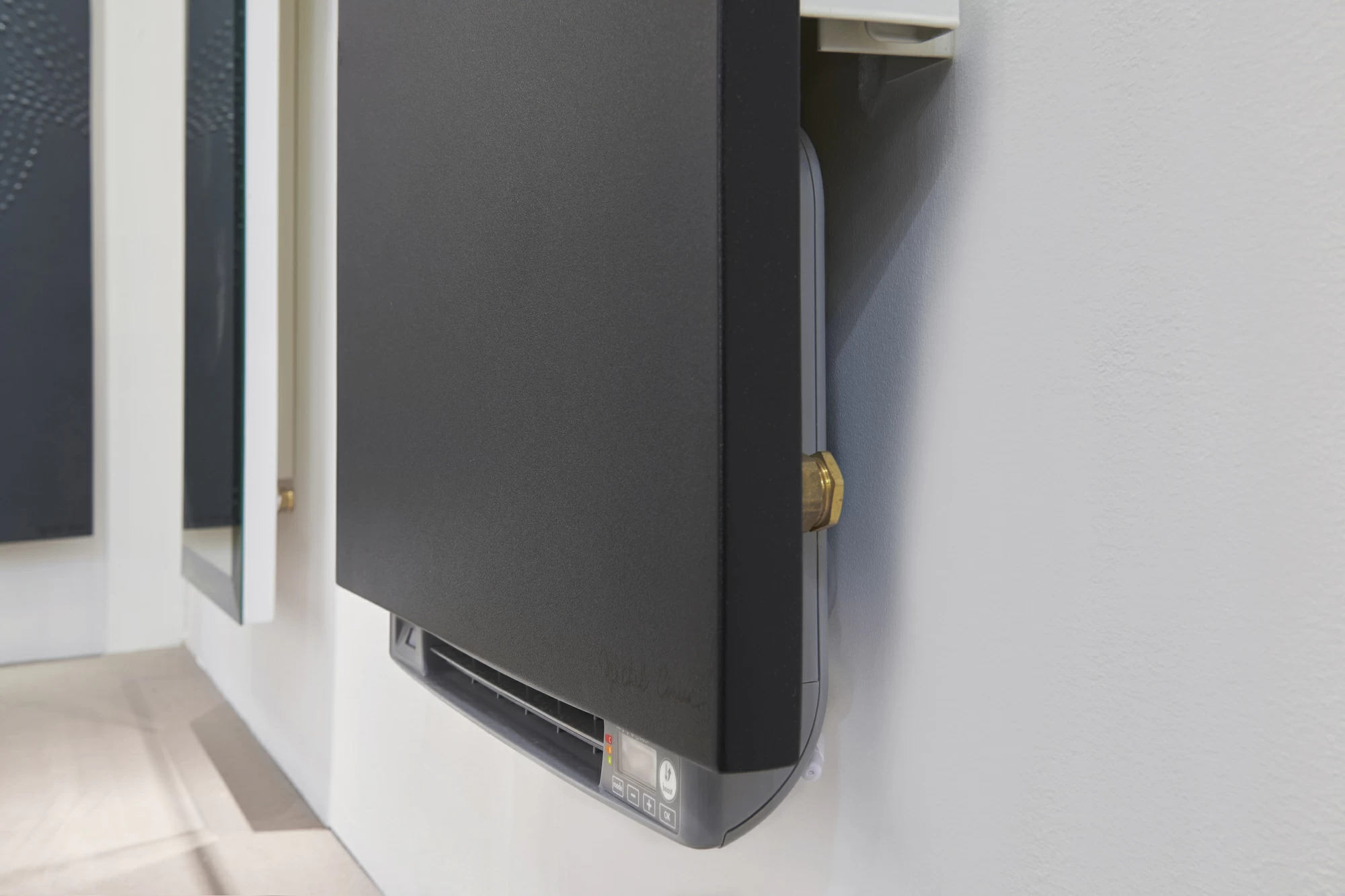 Электрический радиатор 185 x 50 cm Minimal Cinier  1000 Вт sun-id-1218173 - Вид №3