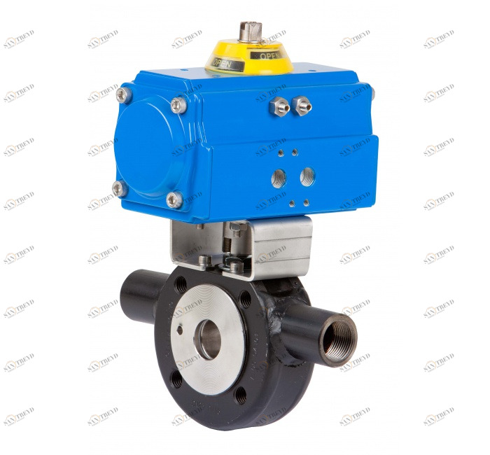 GENEBRE 5115 09 138 MOUNTING BETWEEN FLANGES PN-16 WAFER TYPE 