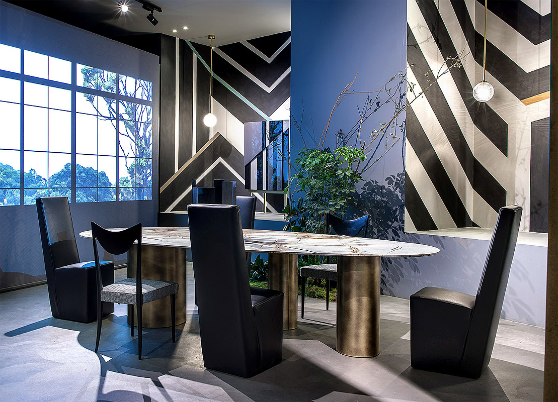 Стол  BAXTER LAGOS 