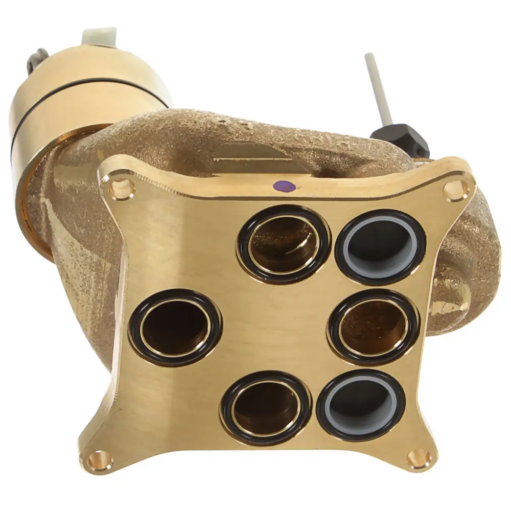 Смеситель для ванны встраиваемый Hansgrohe Logis STLM-2154008 - Вид №2