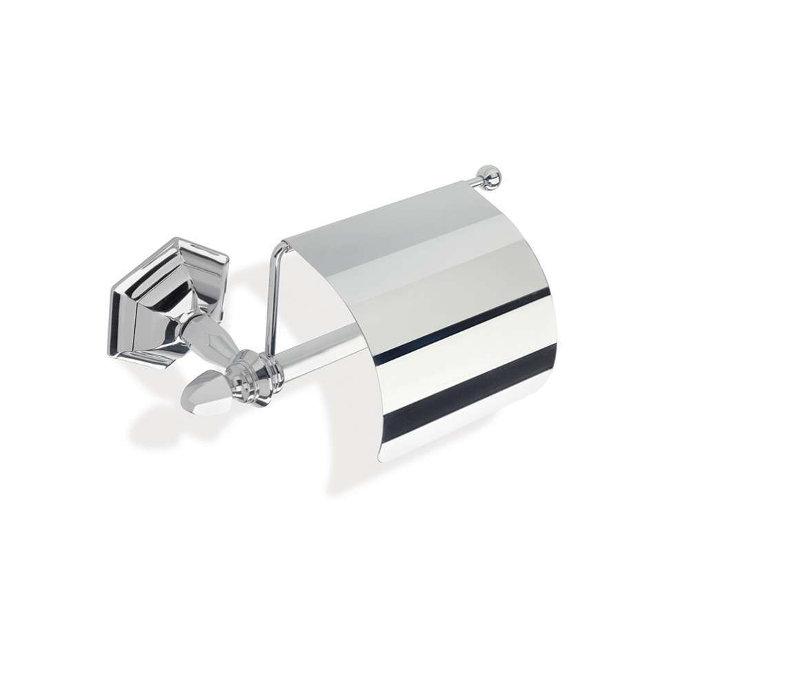 MA11c(08) Stil Haus Marte, бумагодержатель с крышкой, цвет хром