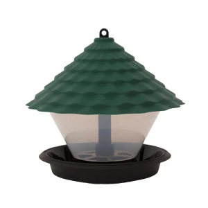 Кормушка для птиц Santreyd Орнито с черепичной крышей 87692616