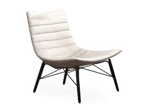 Кожаное кресло