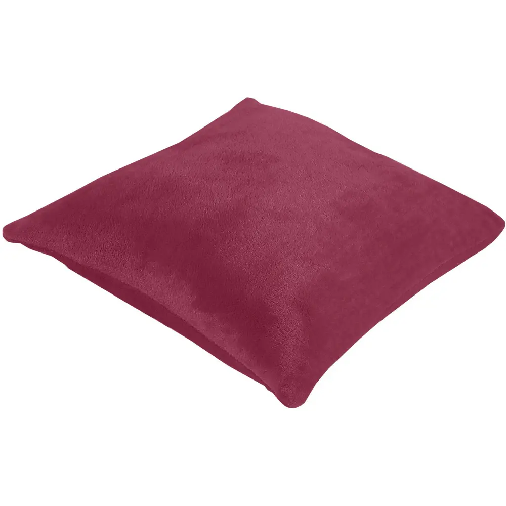 Santreyd Flandria — бордовая декоративная подушка 45×45 см 89380493 STLM-1341202 - Вид №1