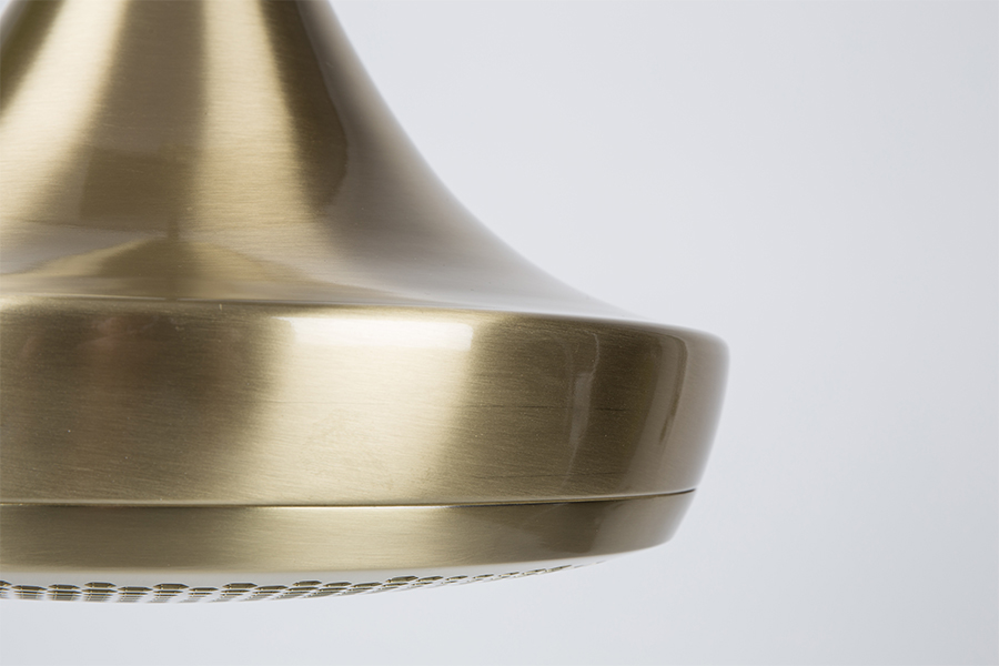 Лампа подвесная Gringo, золотая Zuiver 5300114 - Вид №4