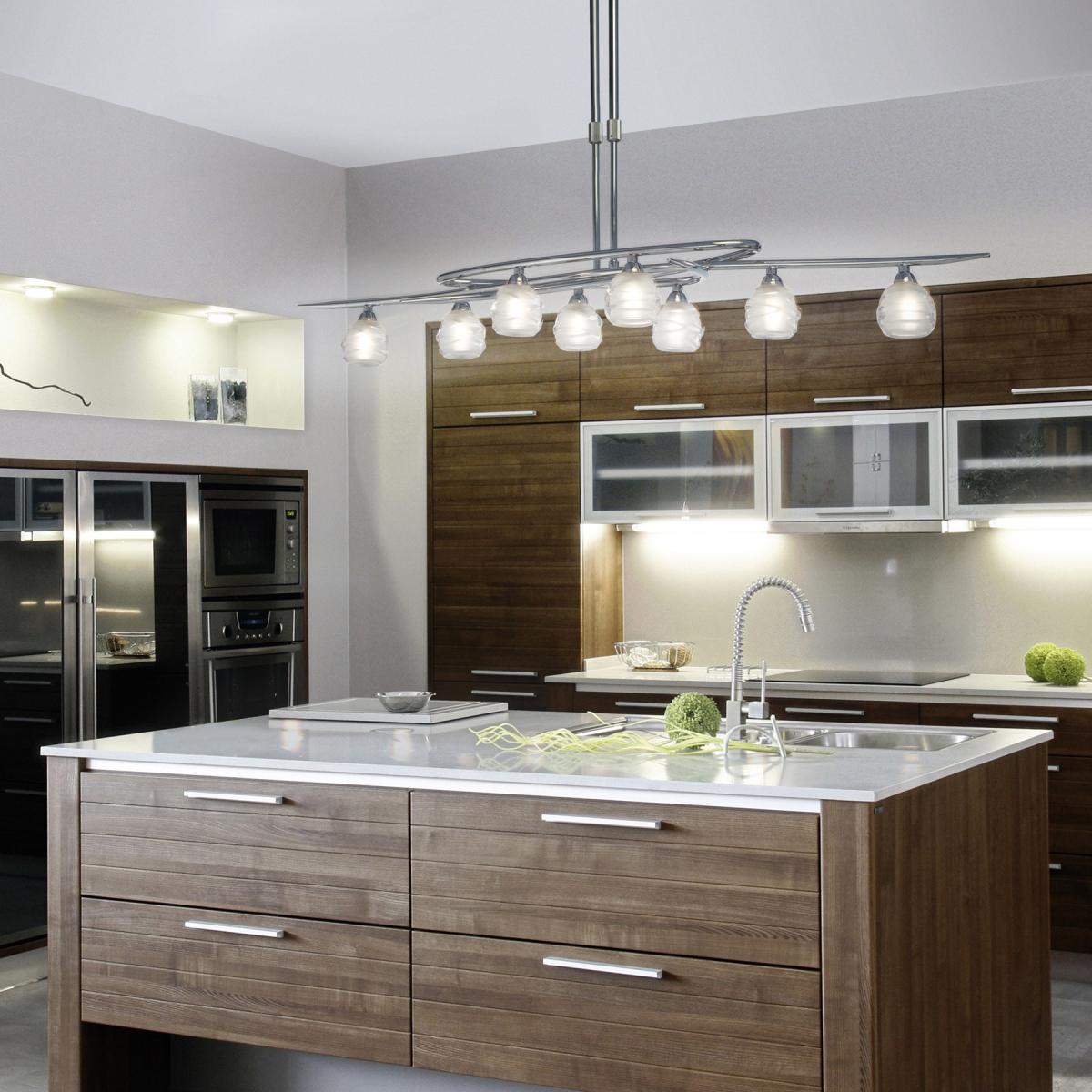 099304 Люстра подвесная MANTRA LOOP 1800 Mantra Loop - Вид №3