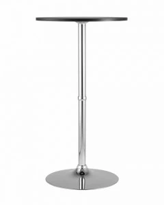 Стол барный круглый черный 110х60 см "Мохито" STOOL GROUP  00-3946062 Черный