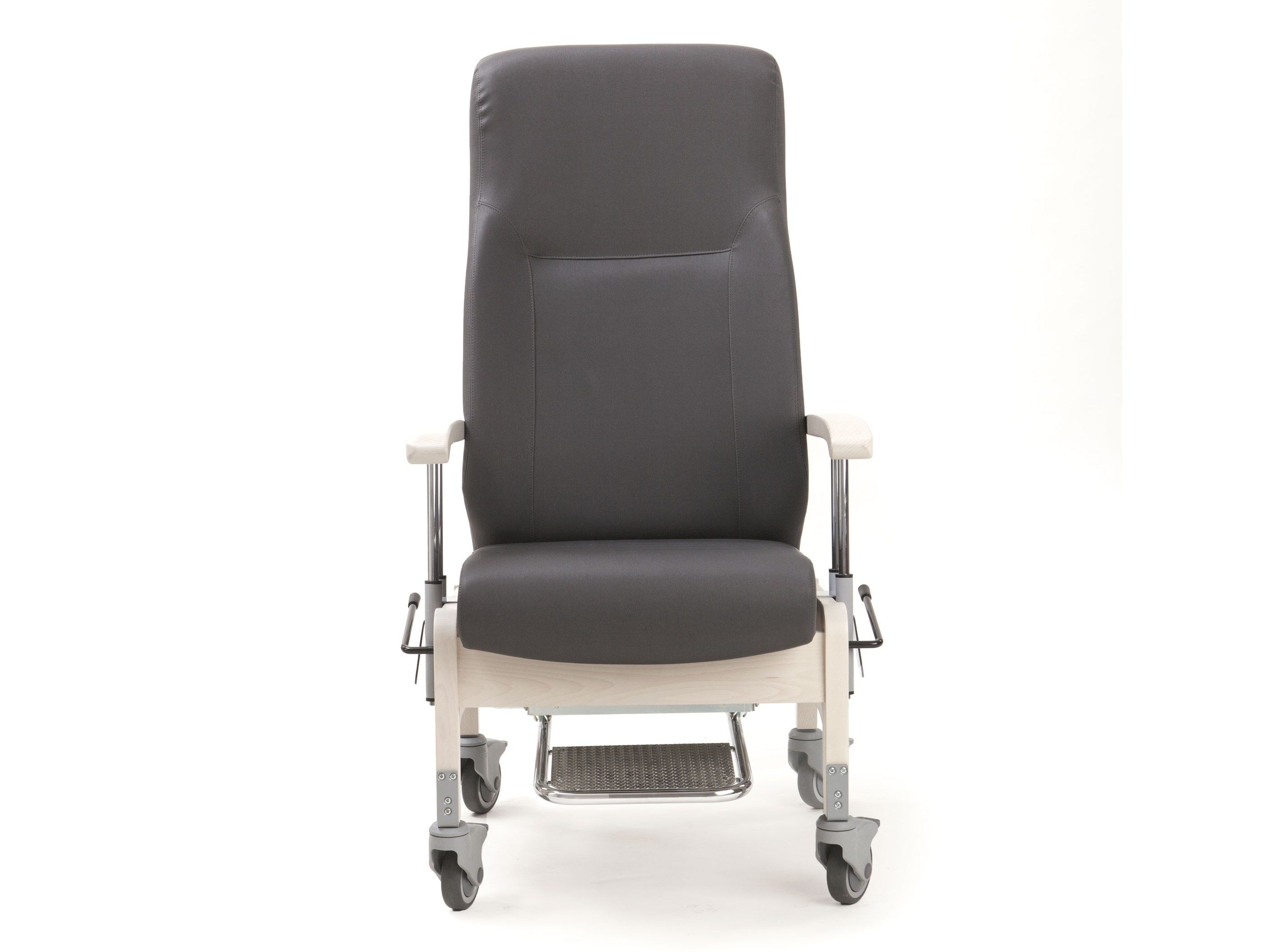 Тканевое кресло с колесами PIAVAL RELAX TRANSFER-Health &amp ARCH-00151946 - Вид №2