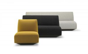 040838 Кресло Andreu World Manfred