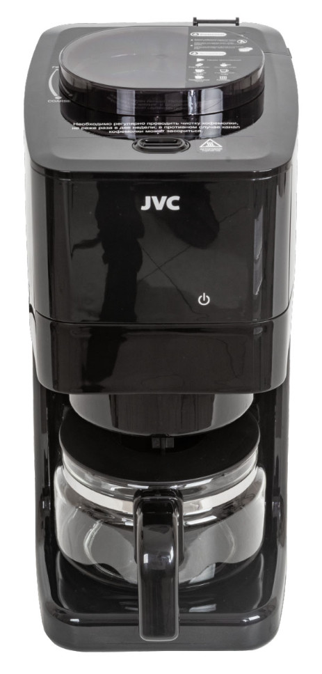 9058794 Кофеварка капельная JVC JK-CF37 черный STDN-0060936 - Вид №2