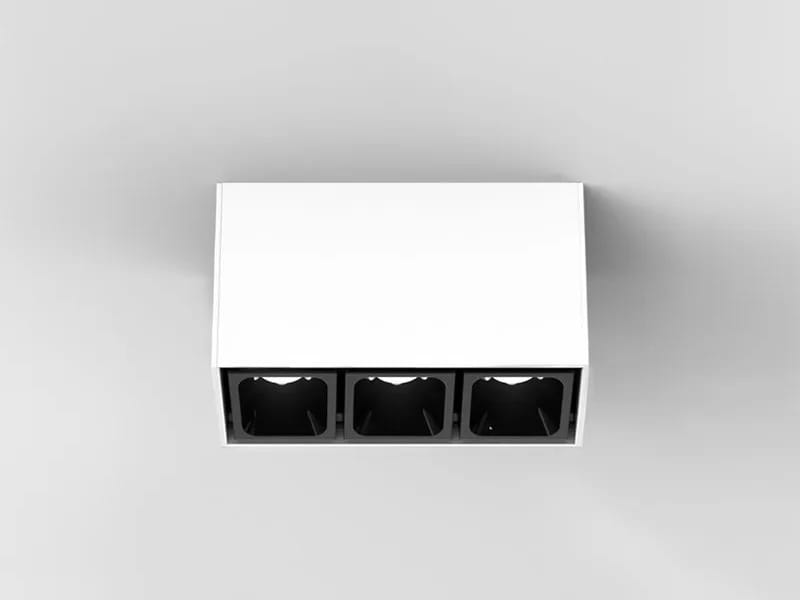 Металлический настенный светильник / потолочный светильник Lucifero's рычаг ARCH-00014334