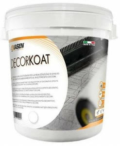 DIASEN Дышащая акриловая декоративная краска Decorativi