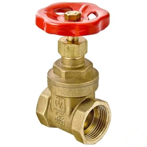 Задвижка Valtec 1/2" латунь 12519256 STLM-2004636