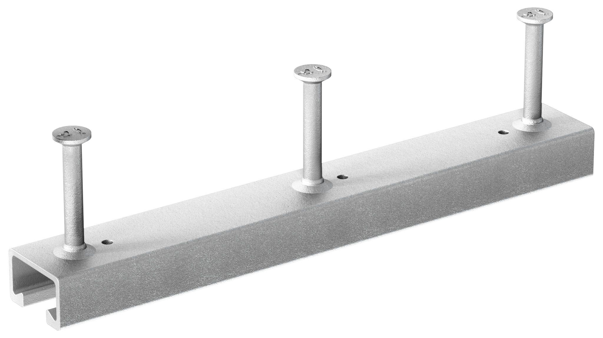 Якорный рельс FISCHER литой ARCH-00149692 - Вид №3