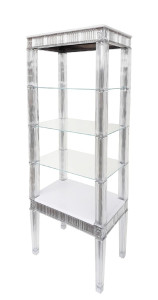 Portaoggetti 2554 Bianchini&Capponi CRISTALLO