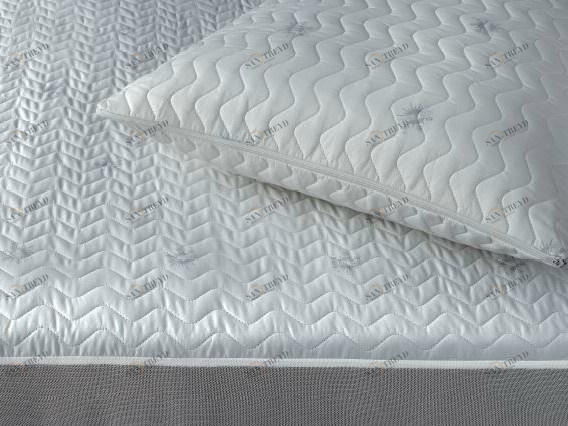 Demaflex Наволочка из хлопка Trapuntati sun-id-1464009