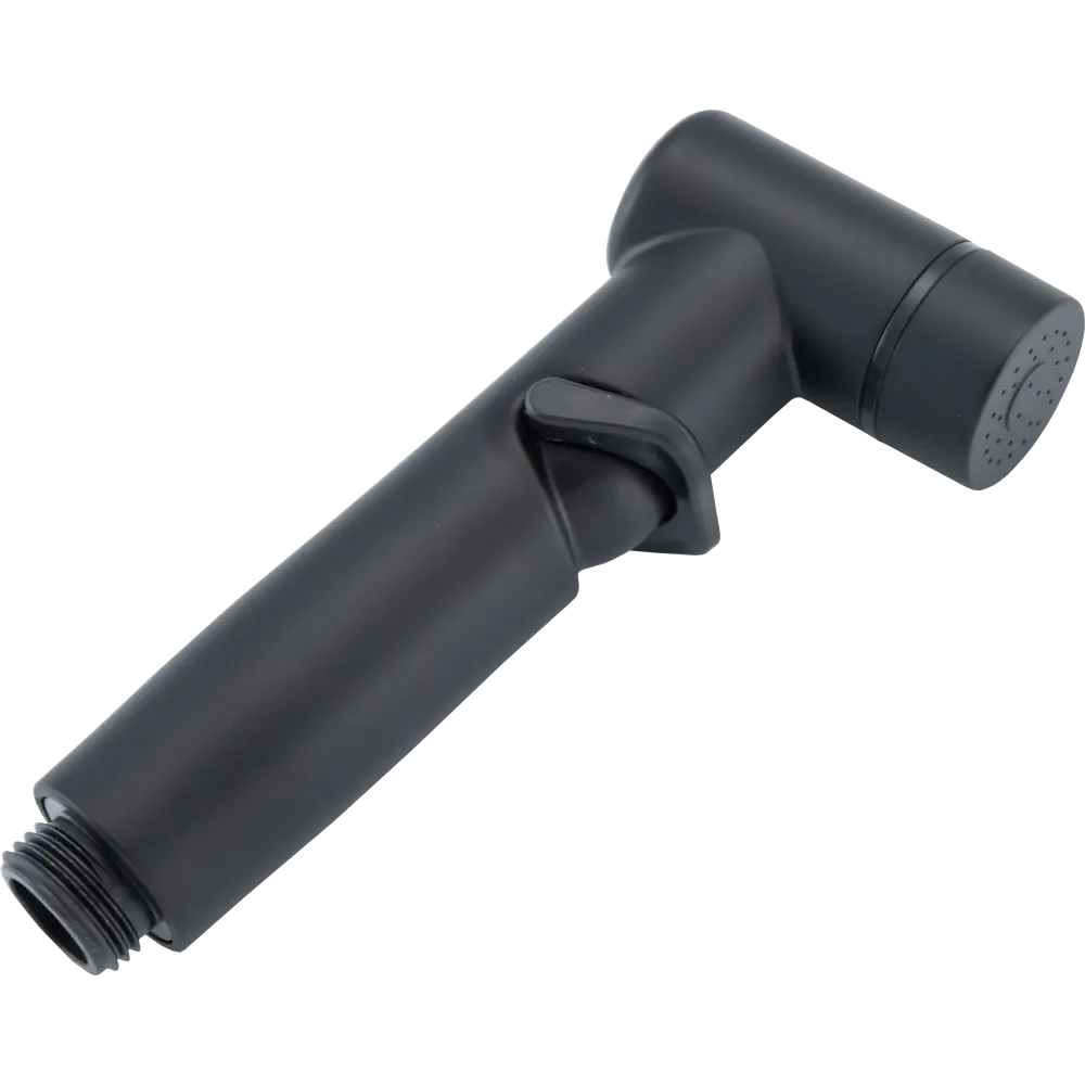 89359054 Гигиенический душ Frap Arne F20204-6, набор со смесителем, цвет черный матовый STLM-0977687  - Вид №5