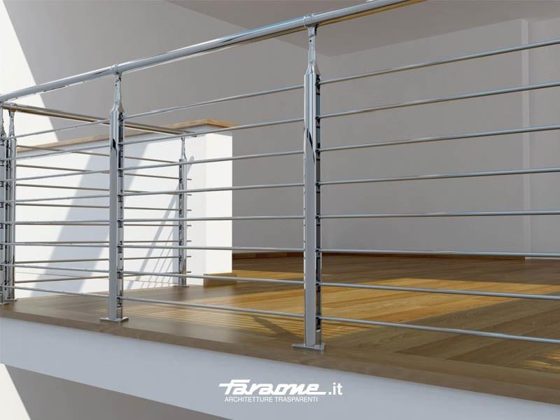 FARAONE Парапет из нержавеющей стали sun-id-1404023 - Вид №4