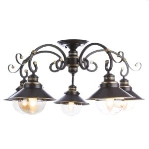 Люстра Grazioso 5xE27x60 Вт 18638926 STLM-2205311