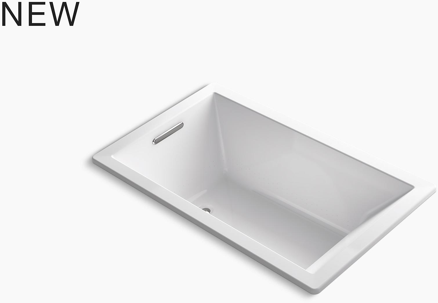KOHLER Underscore Прямоугольник 60 K-1849-GHVB-58  - Вид №1