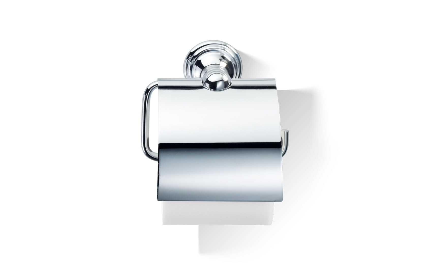 0510900 Держатель туалетной бумаги CL TPH4 DECOR WALTHER CLASSIC 