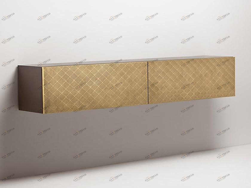 DE CASTELLI Подвесной буфет из металла sun-id-1449160