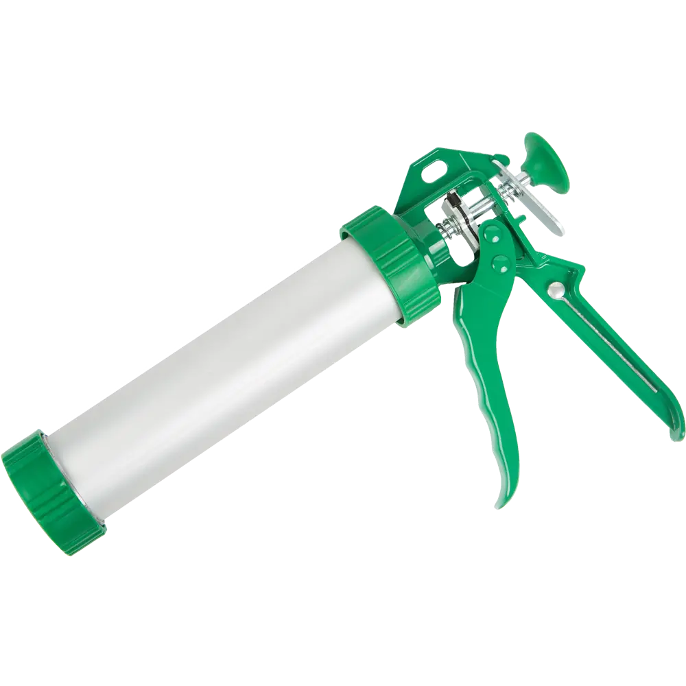 Пистолет для герметика BLAST закрытого типа с металлическим корпусом 14389141 STLM-0004874 - Вид №3