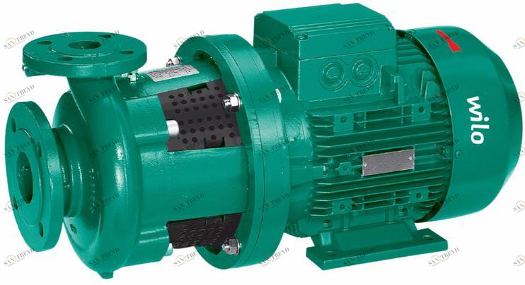 WILO Italia Насос с вентилируемым двигателем Cronobloc sun-id-1427887