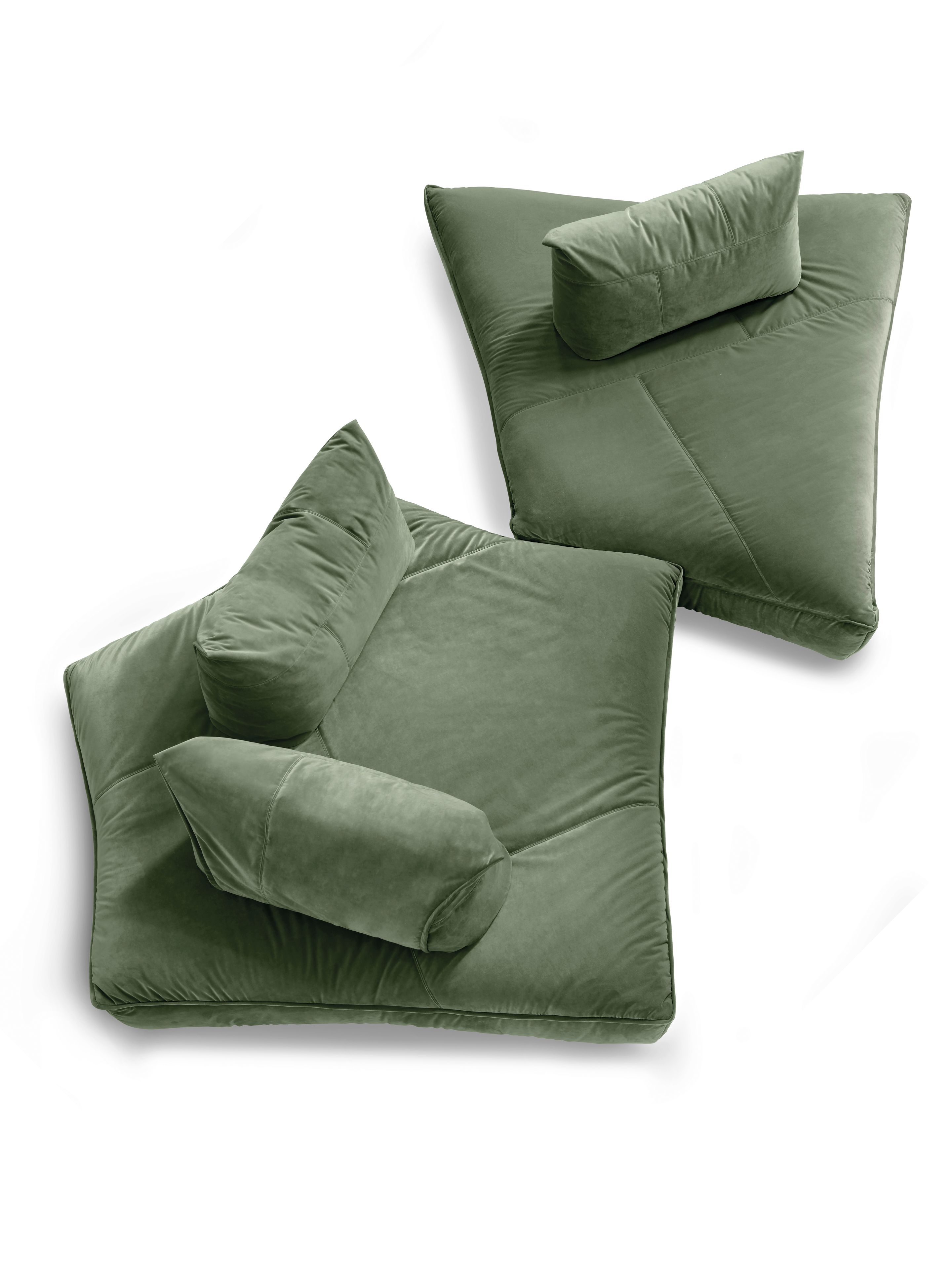 4-местный модульный диван Arketipo NIGHT FEVER ARCH-00101530 - Вид №2