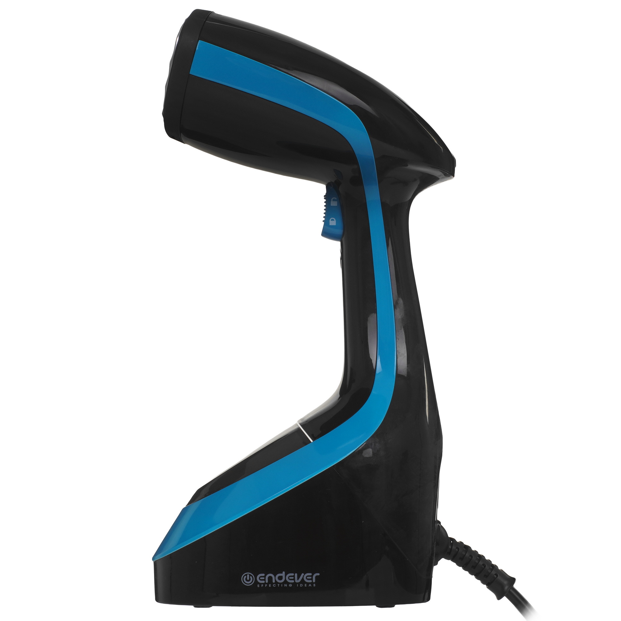 9220665 Отпариватель ENDEVER ODYSSEY Q-460 черный STDN-0049960 - Вид №2