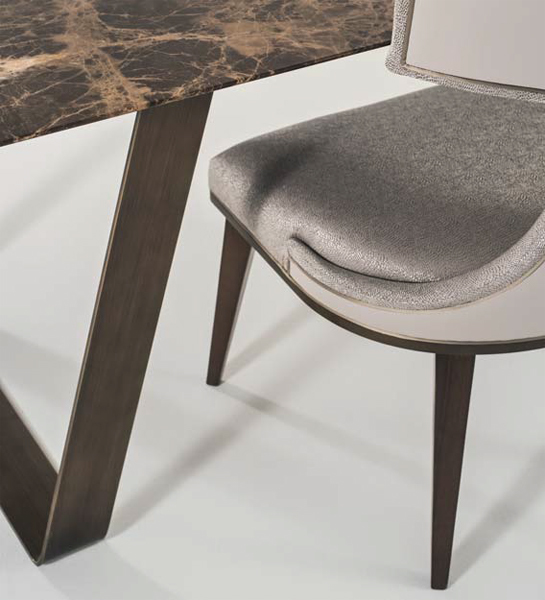 Стол  PIERMARIA URBAN MARMO GRAFFITI - Вид №1