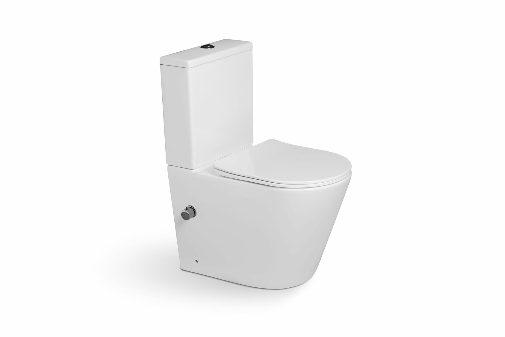 Унитазы-компакт SL-5014SM-BD SANTILINE 