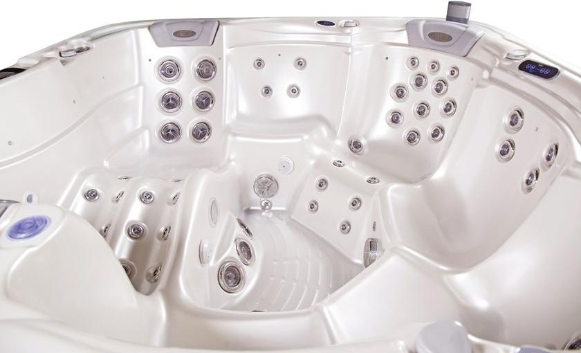 Gruppo Geromin 6-местный мини-бассейн с гидромассажем Peakline sun-id-1420922 - Вид №4