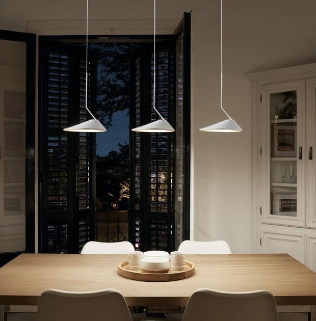 BOVER Светодиодный подвесной светильник из алюминия Nón lá sun-id-1503538 - Вид №3