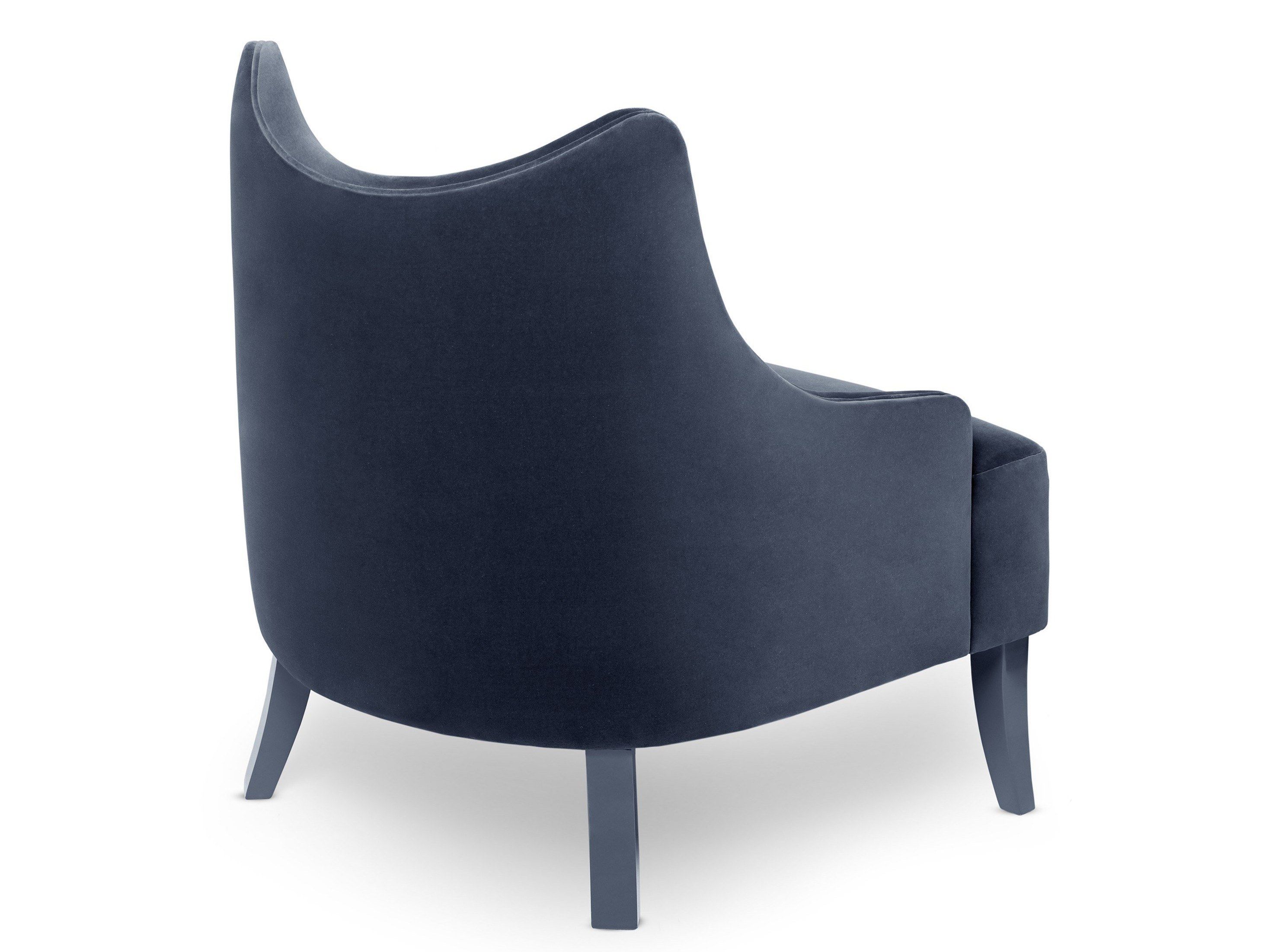 Тканевое кресло с подлокотниками Munna Fetica ARCH-00064577 - Вид №11