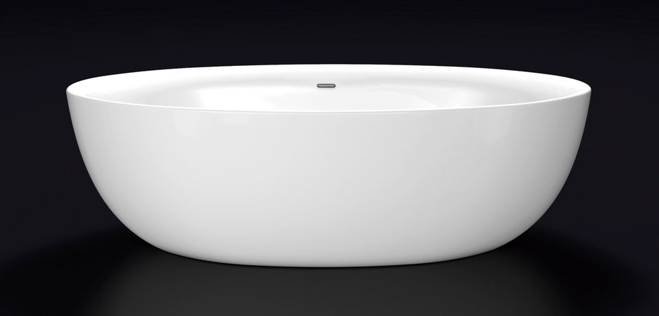 Акриловая ванна Wellis Oval sun-id-296322 - Вид №1