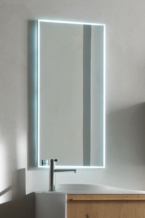 Plane LED Arcombagno Specchiere Зеркала для ванной STISR132