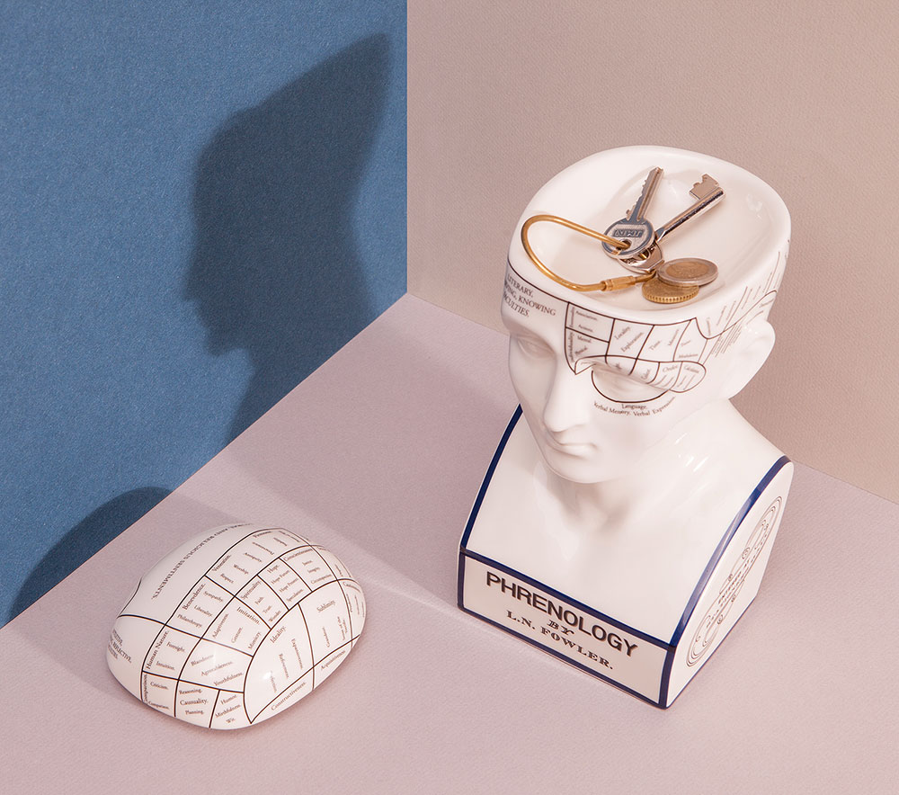 Ёмкость для хранения Mind Keeper Doiy DYMINDKEE - Вид №4