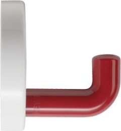 800.90.03099 одиночный крючок HEWI System 111 | Polyamid  - Вид №7