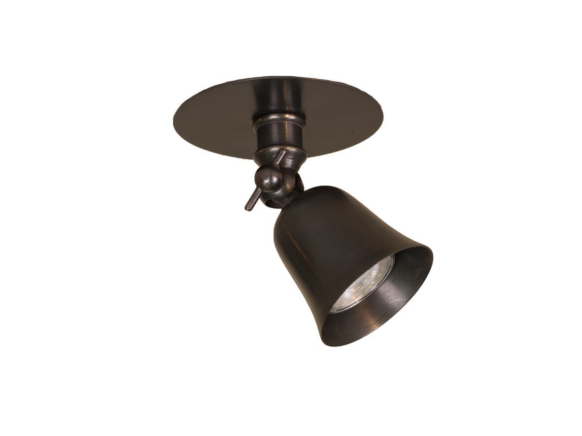 Регулируемый потолочный латунный светодиодный прожектор Authentage Lighting Fleure ARCH-00059125 - Вид №1