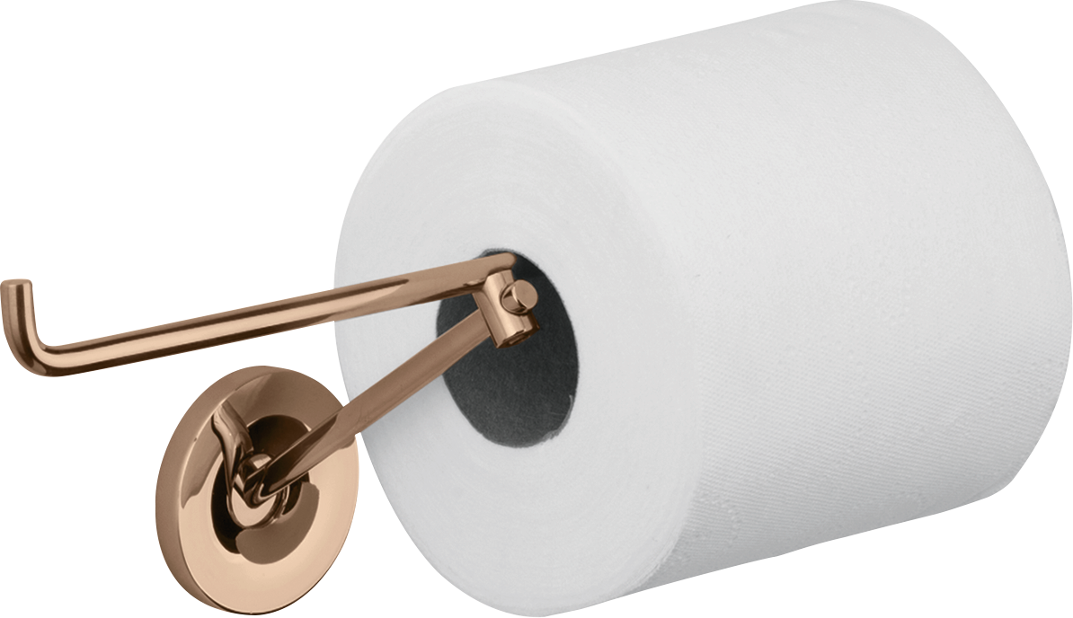 40836300 Держатель рулона двойной AXOR STARCK