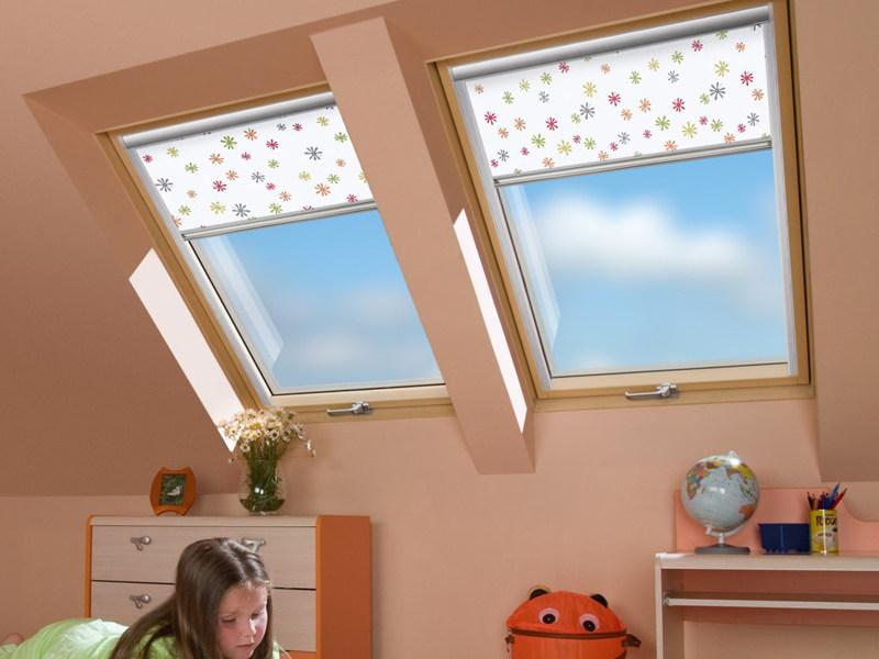 Fakro Мансардное окно с защитой от взлома sun-id-1412821 - Вид №1