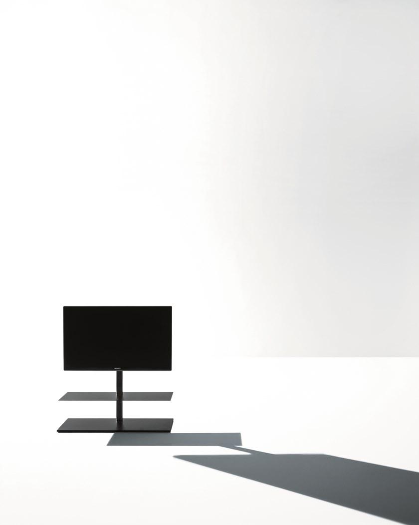 Desalto Напольный стальной монитор / подставка для телевизора Sail 301 - Вид №2