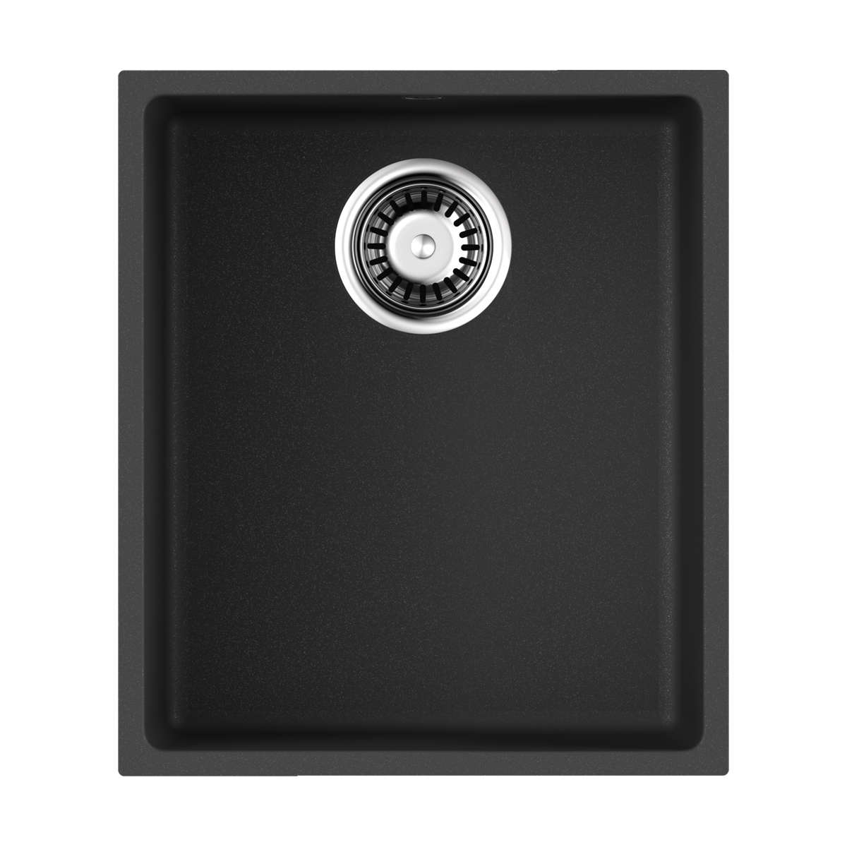 Кухонная мойка Bosen 38-U BL OMOIKIRI 4993157