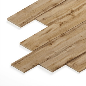 Панели МДФ Stella 3D Light Пекан (уп-1,13кв.м) STSR-40