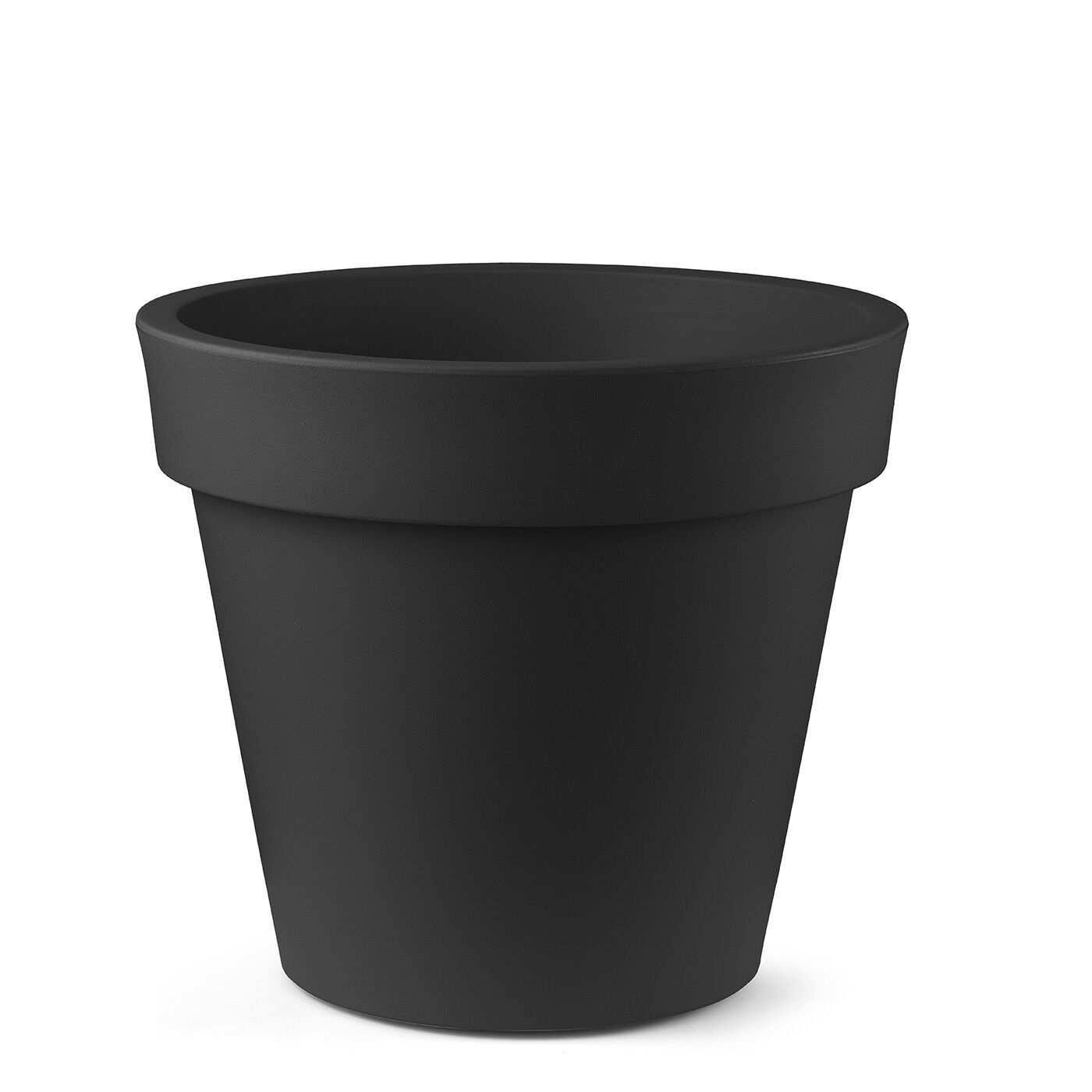 Полиэтилен круглый высокий садовый горшок Lyxo Design ARIA ARCH-00064209 - Вид №8