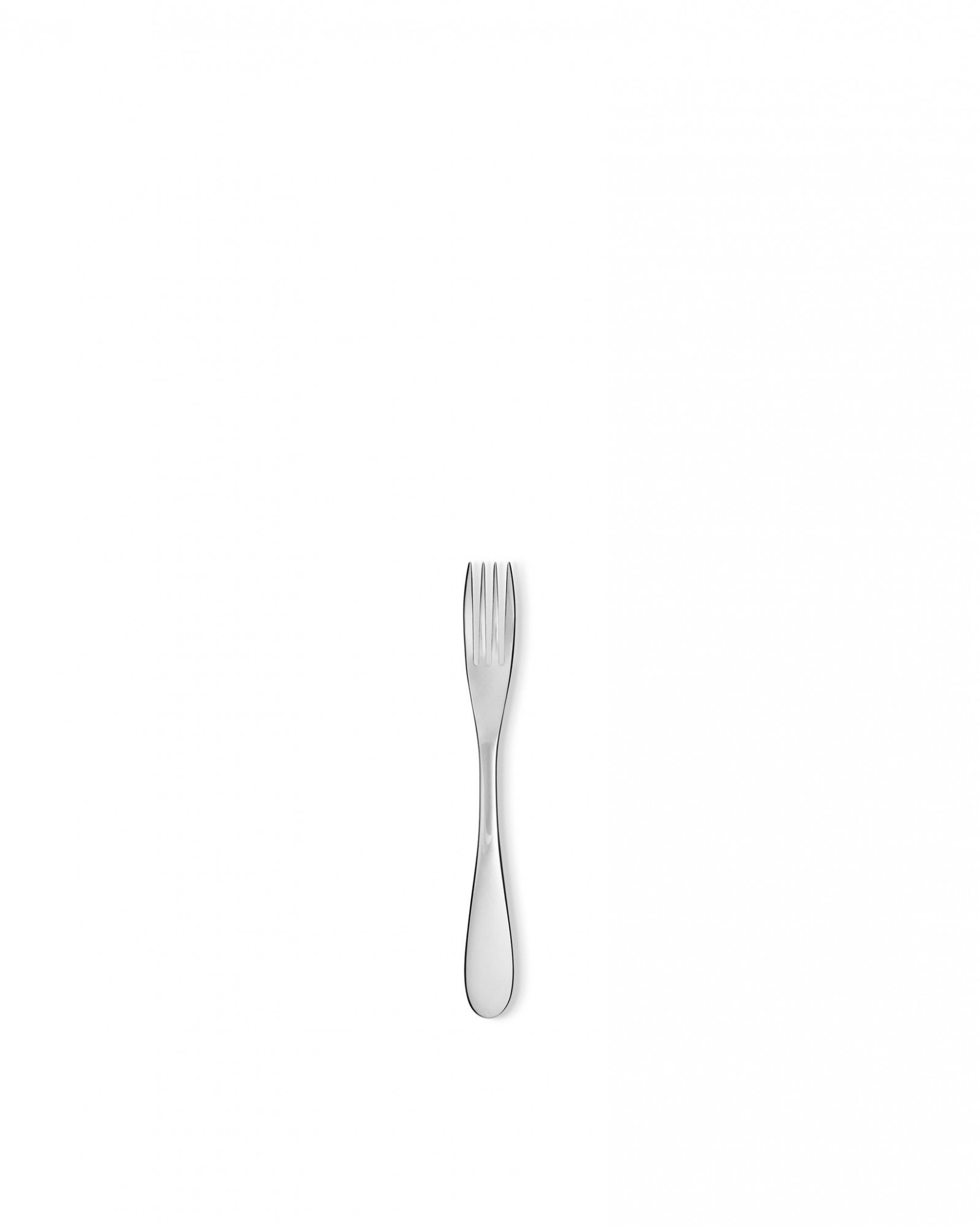Вилка для фруктов. 4 штуки Alessi eat.it WA10/5
